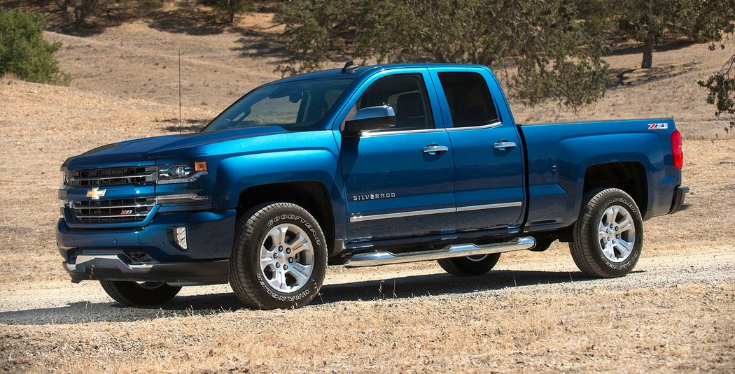 Chevrolet Silverado