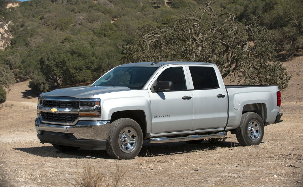 Chevrolet Silverado