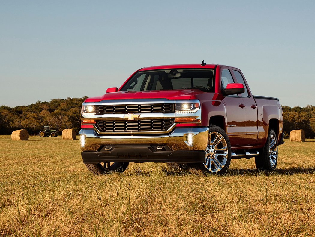 Chevrolet Silverado