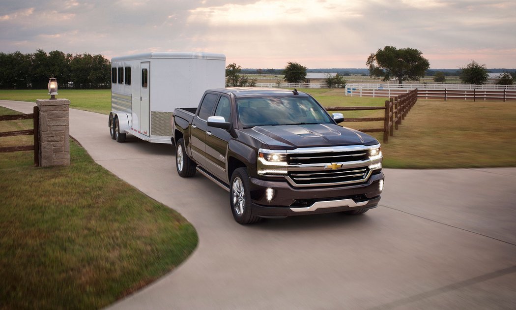 Chevrolet Silverado