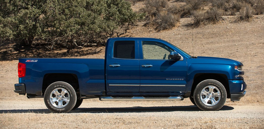 Chevrolet Silverado