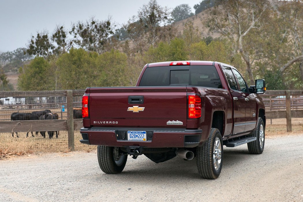 Chevrolet Silverado