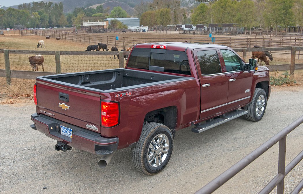 Chevrolet Silverado