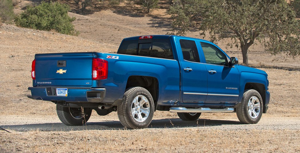 Chevrolet Silverado