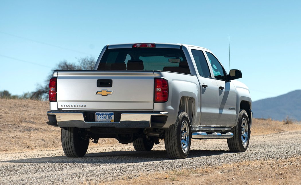 Chevrolet Silverado