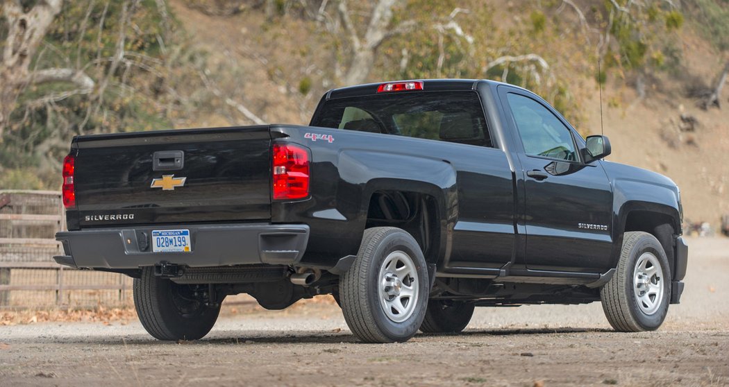 Chevrolet Silverado