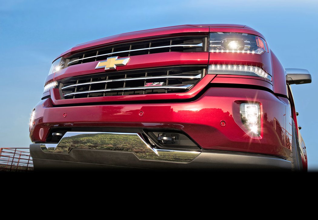 Chevrolet Silverado