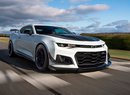 Chevrolet Camaro ZL1 dostal paket 1LE a je ještě extrémnější