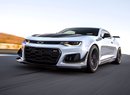 Chevrolet Camaro ZL1 dostal paket 1LE