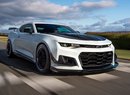 Chevrolet Camaro ZL1 dostal paket 1LE