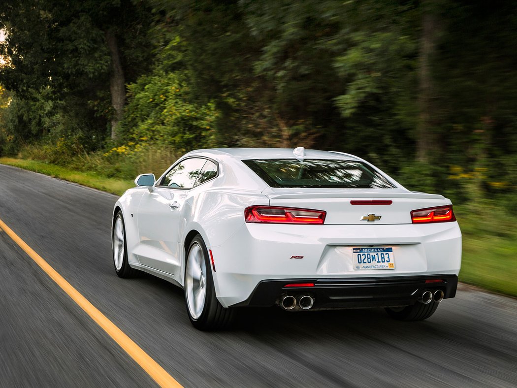 Chevrolet Camaro