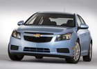 Chevrolet Cruze Eco: Americký Korejec žádá méně paliva
