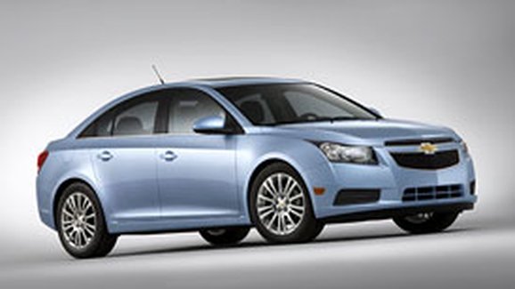 Chevrolet v roce 2011: Globální prodeje globální značky