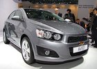 Chevrolet Aveo sedan: První dojmy