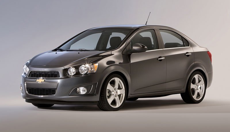 Chevrolet Aveo