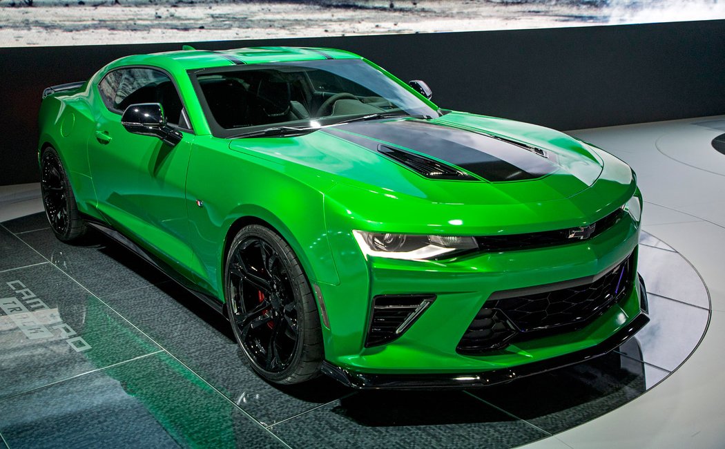 Chevrolet Camaro