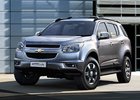 Nový Chevrolet Trailblazer zůstane Američanům zapovězen