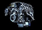 Chevrolet Camaro: Další poodhalení techniky nové generace
