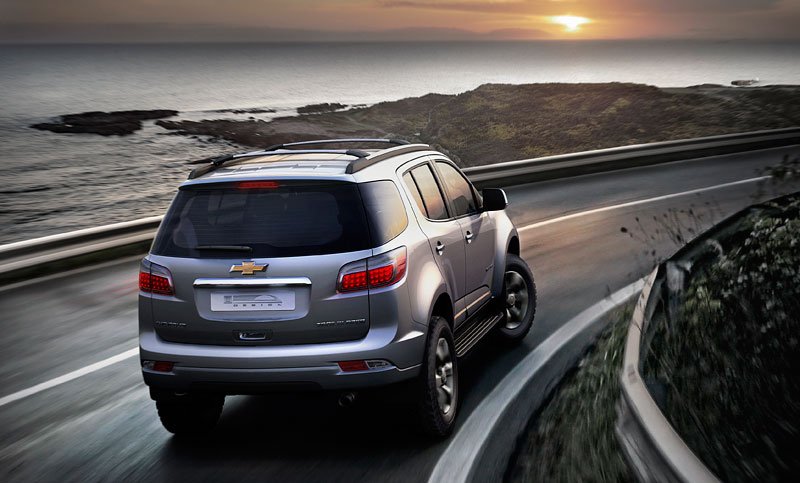 Chevrolet TrailBlazer