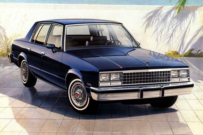 Chevrolet Malibu