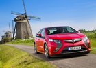 Opel Ampera příští rok skončí, prodává se velmi špatně