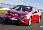 Evropské Automobily roku: Opel Ampera/Chevrolet Volt (2012)
