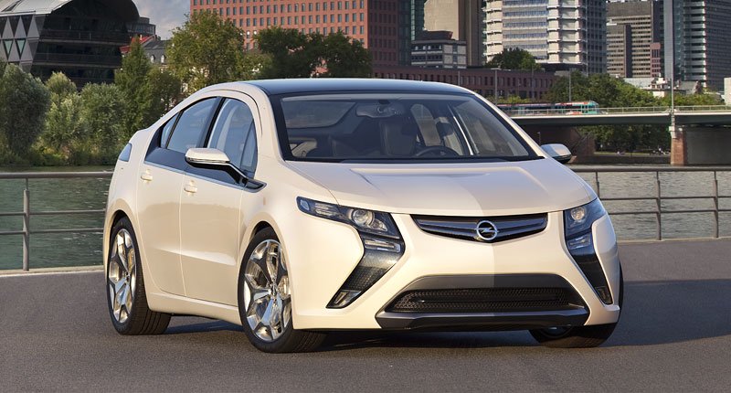 Opel Ampera