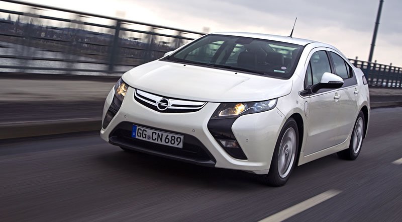 Opel Ampera