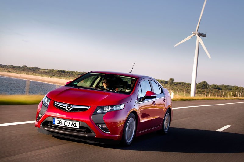 Opel Ampera