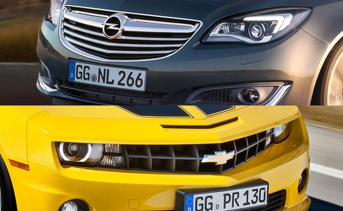 Opelu s Chevroletem se spolu v Evropě příliš nedaří, GM vymýšlí novou strategii