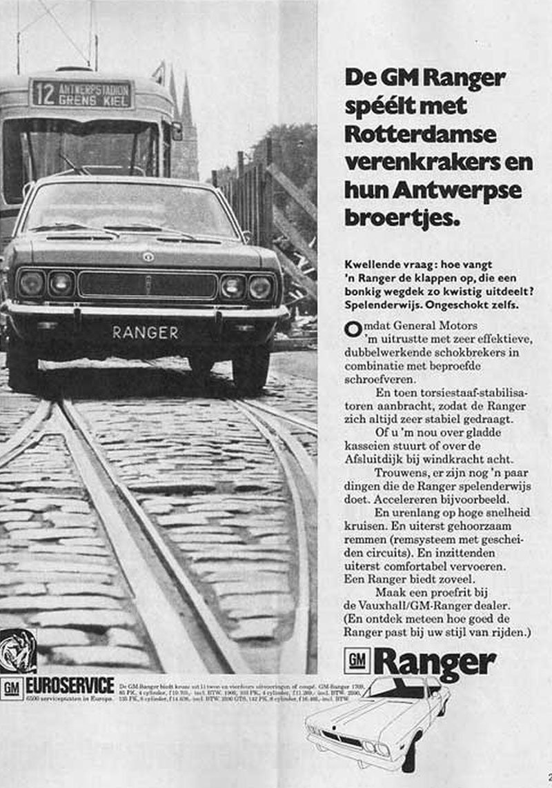 Ranger (1971)