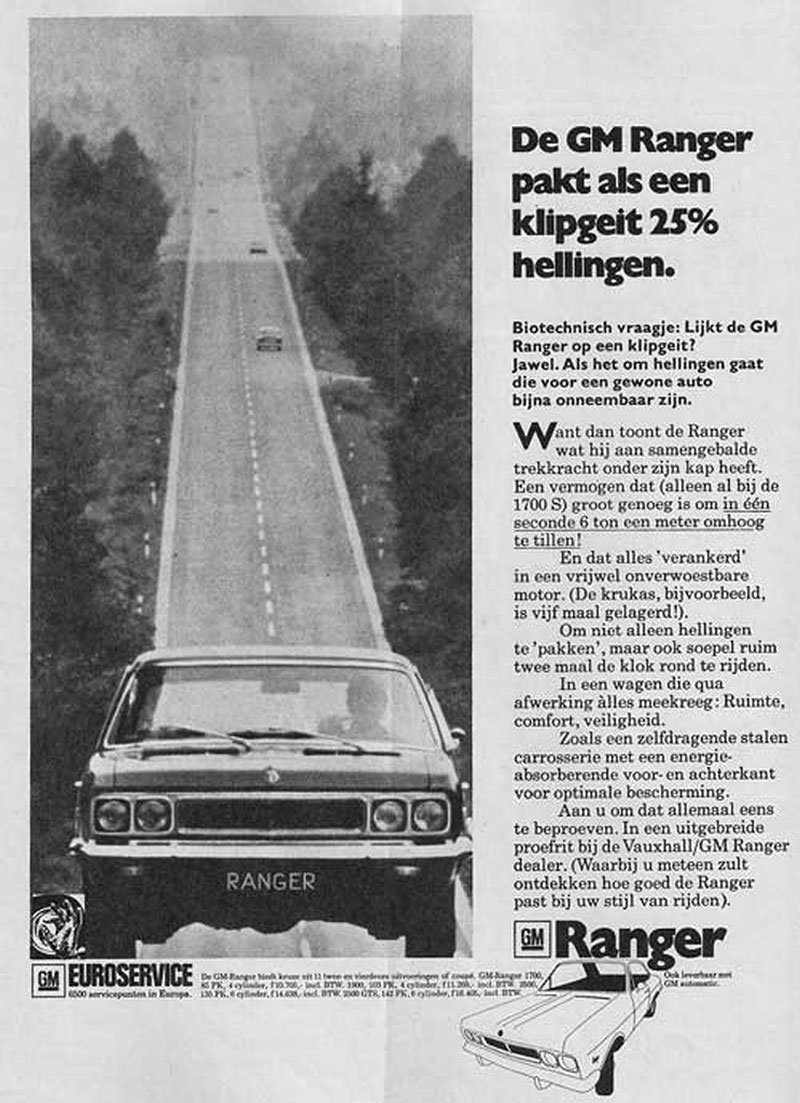 Ranger (1971)