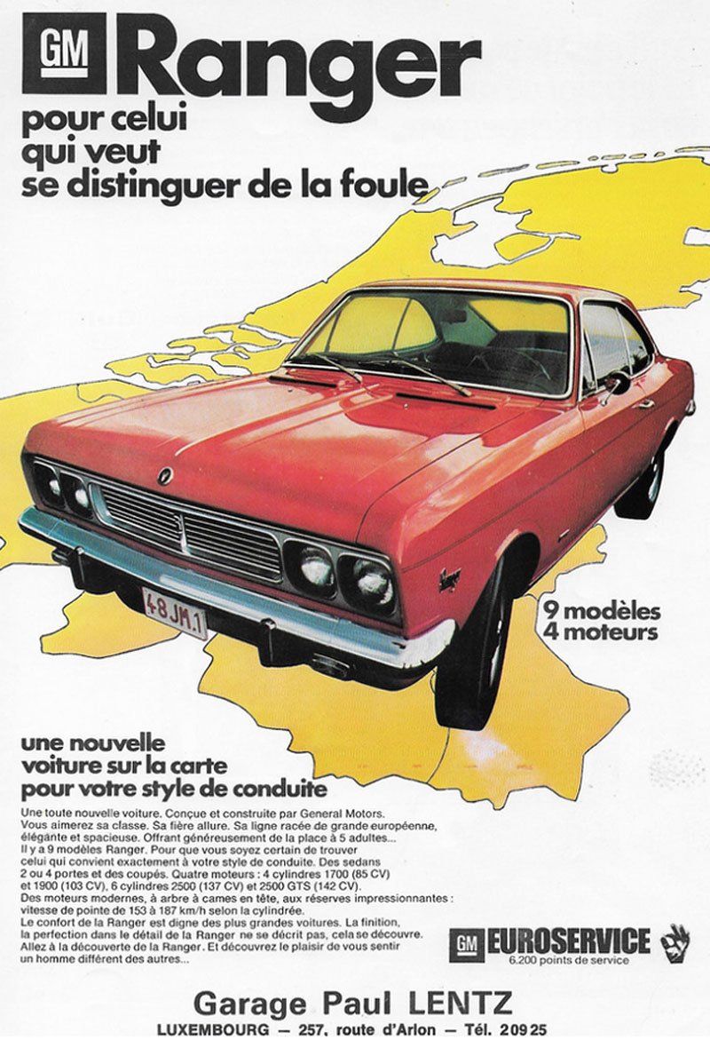 Ranger (1971)