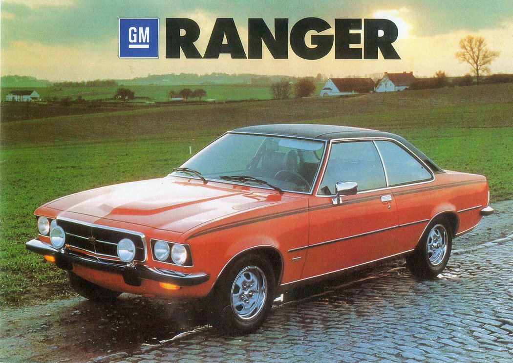 Ranger (1972)