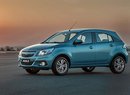 Chevrolet Agile: Jihoamerický bratranec Corsy po modernizaci