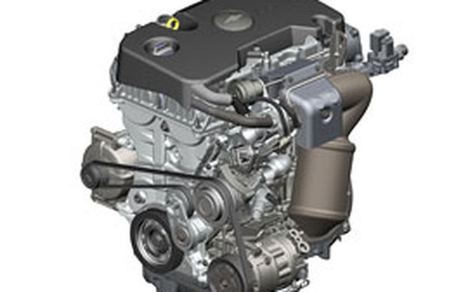 GM: Nová řada tříválců a čtyřválců