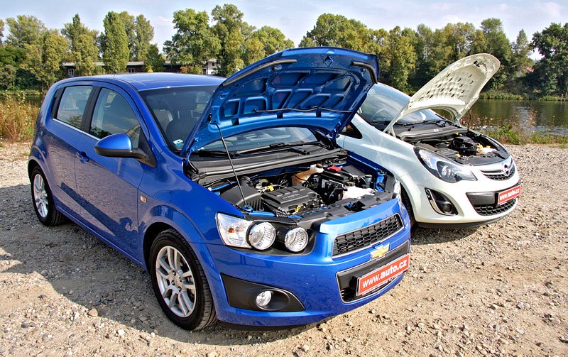 Chevrolet Aveo