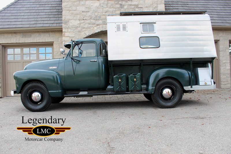 1952 Chevrolet 3800