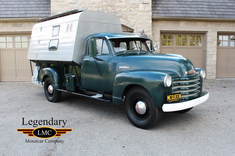 1952 Chevrolet 3800