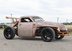 Rat rod Chevy pick-up s V8 5.3: Mad Max by zaplesal