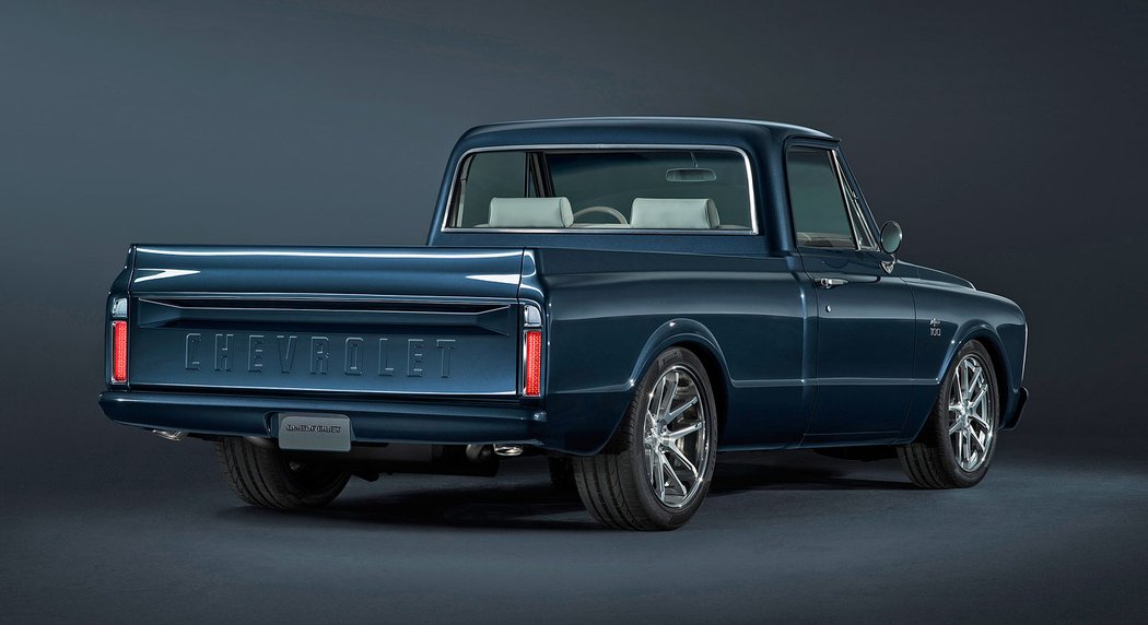 Chevrolet C-10