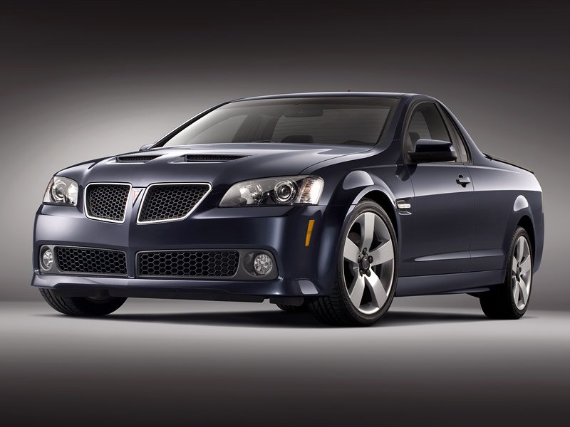 Pontiac G8