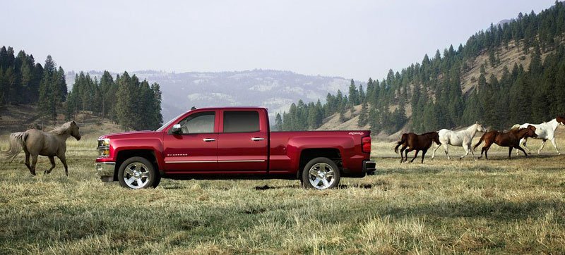 Chevrolet Silverado