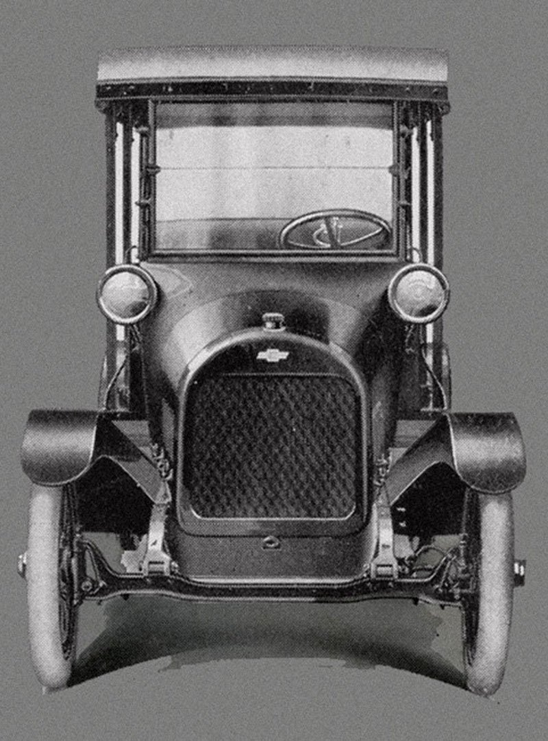 Chevy 1918 One-Ton