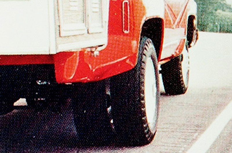 Chevy 1973 C30 One-Ton Dually