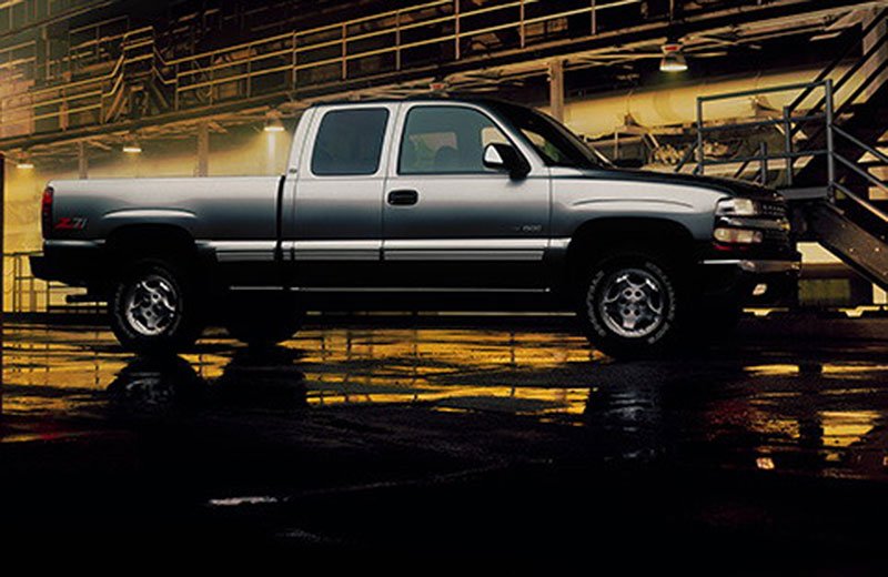 Chevy 1999 Silverado 1500 LT Z71