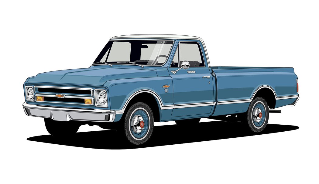 1967 C10 Fleetside