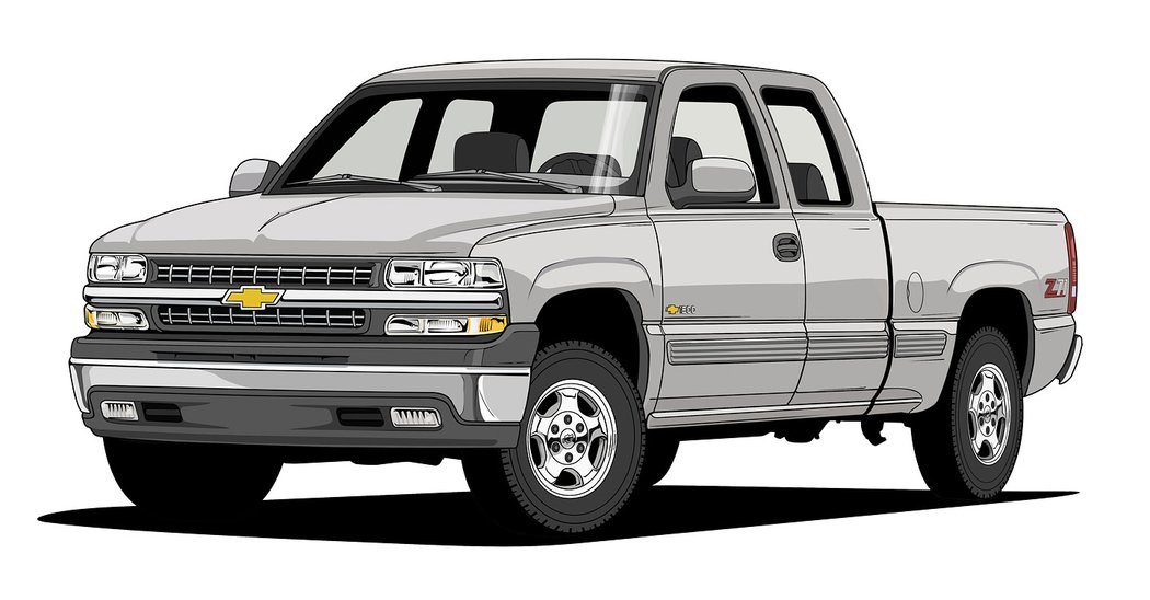 1999 Silverado 1500 LT Z71