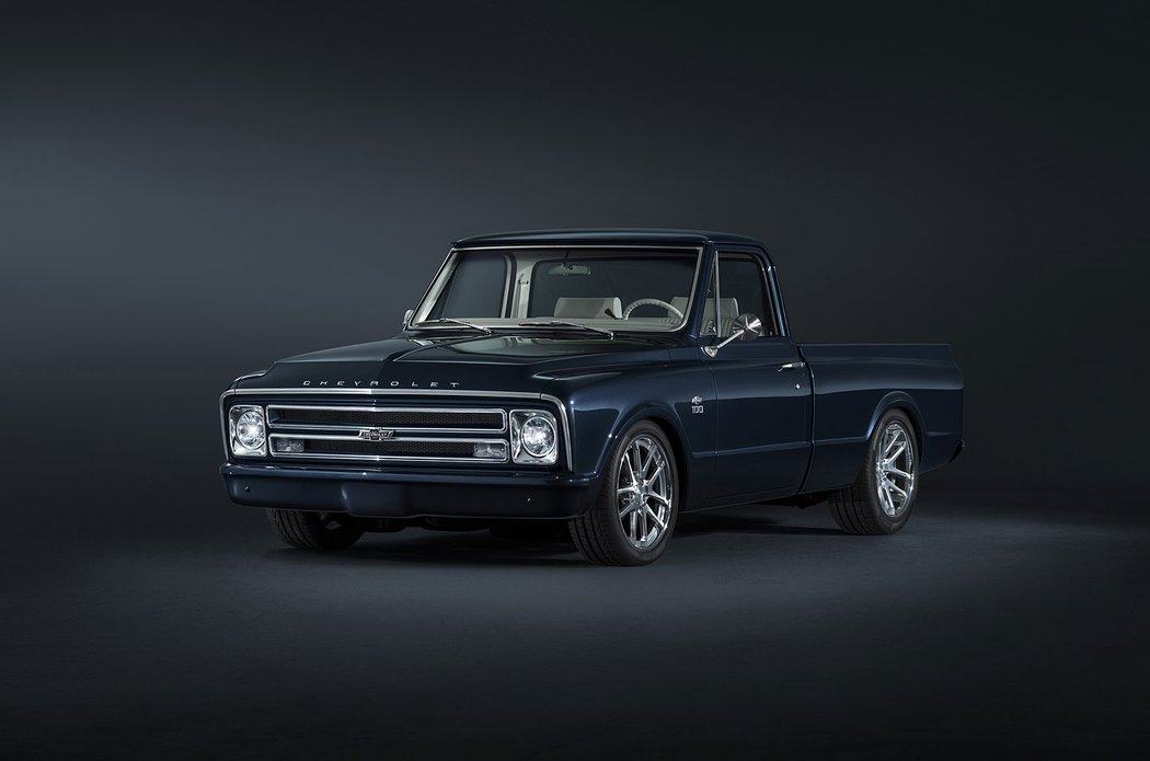 1967 C10 Centennial SEMA Truck