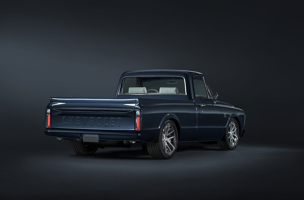 1967 C10 Centennial SEMA Truck